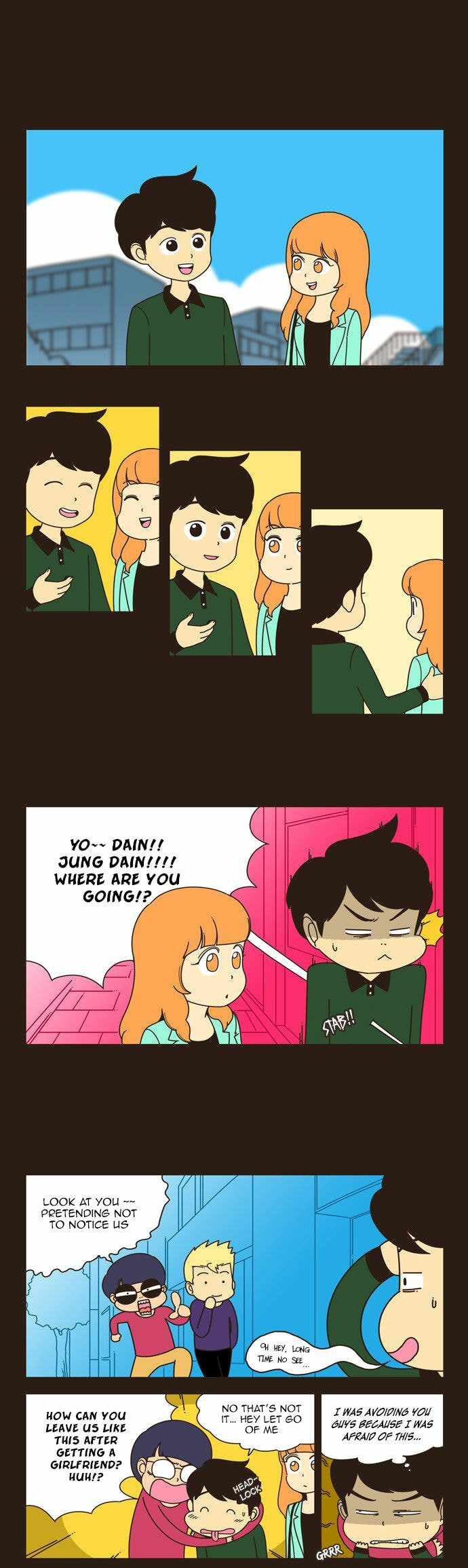 Twenty's Love Story Chapter 26 page 2 - 