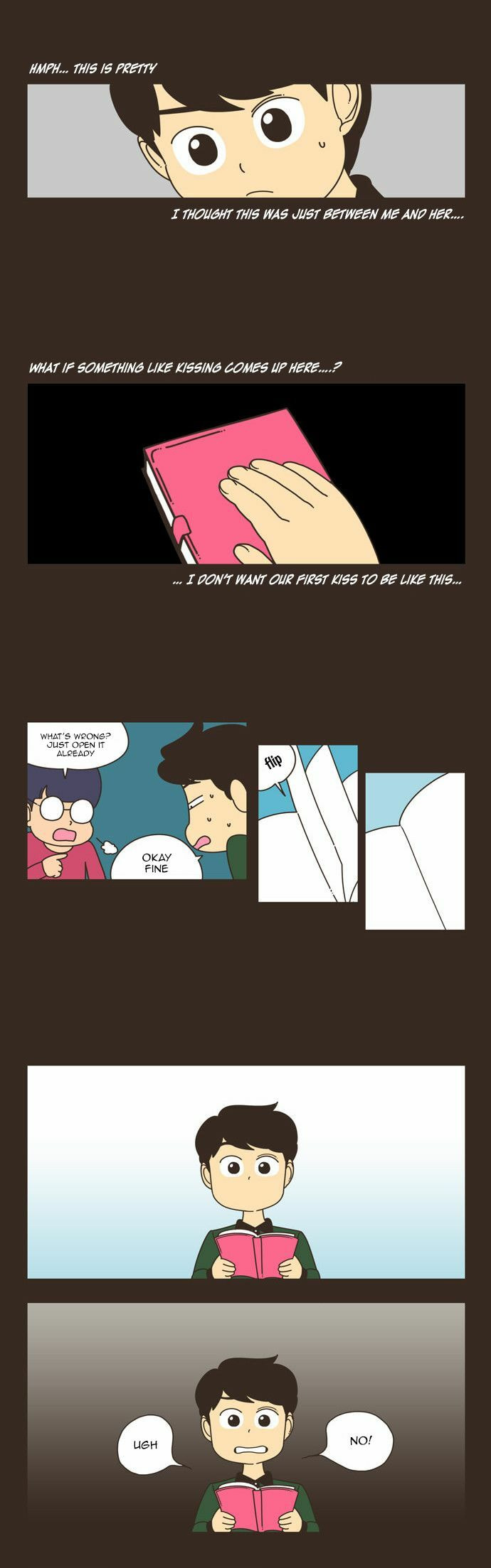 Twenty's Love Story Chapter 26 page 12 - 