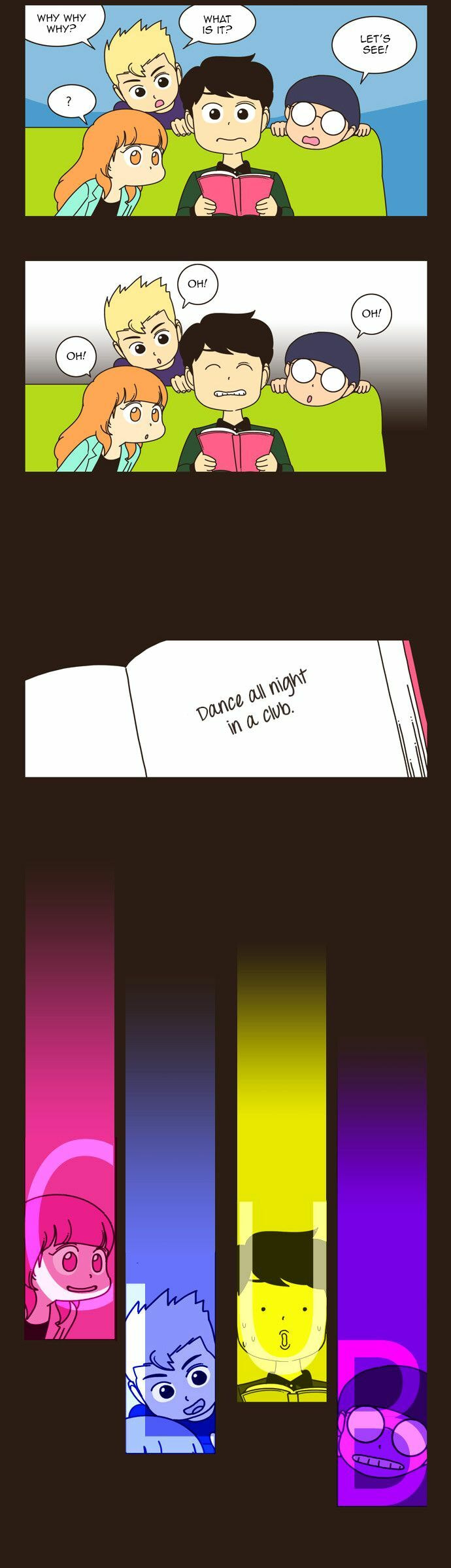 Twenty's Love Story Chapter 26 page 13 - 