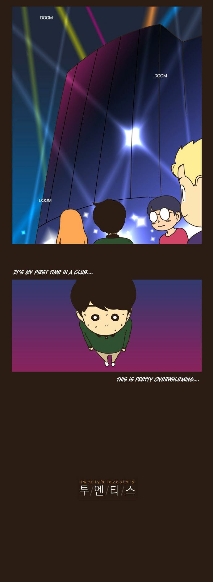 Twenty's Love Story Chapter 26 page 14 - 