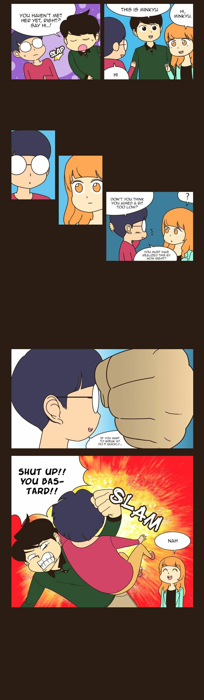 Twenty's Love Story Chapter 26 page 3 - 