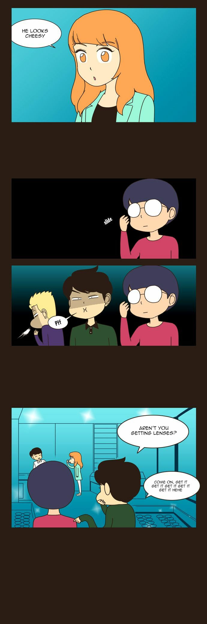 Twenty's Love Story Chapter 26 page 6 - 