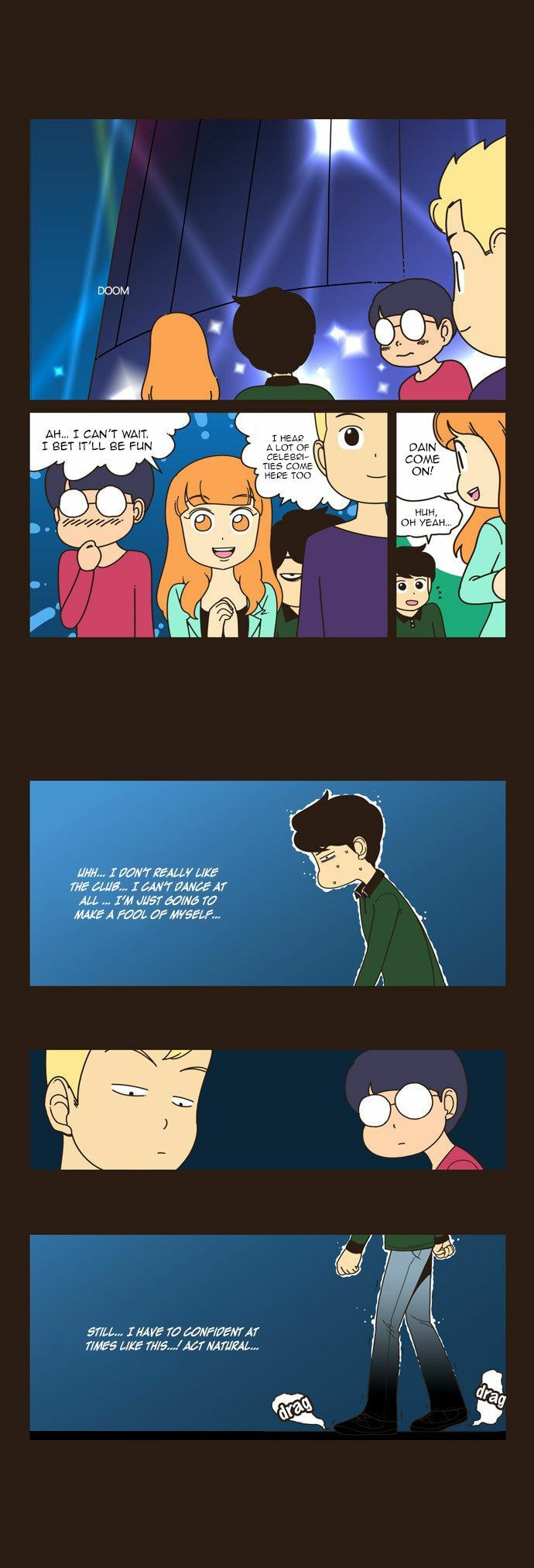 Twenty's Love Story Chapter 27 page 2 - 