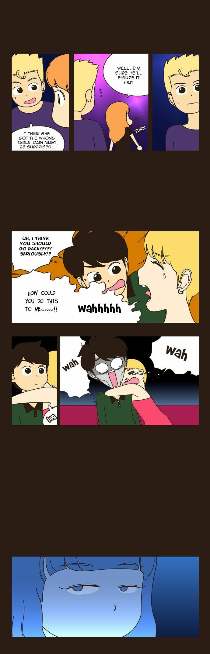 Twenty's Love Story Chapter 27 page 11 - 
