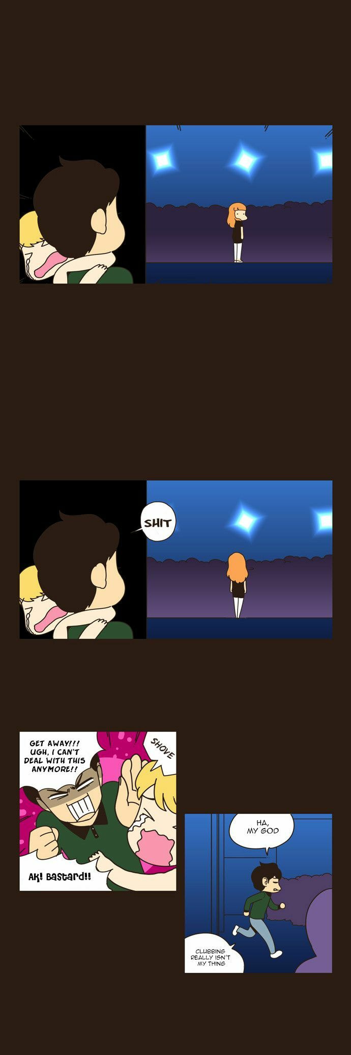 Twenty's Love Story Chapter 27 page 12 - 