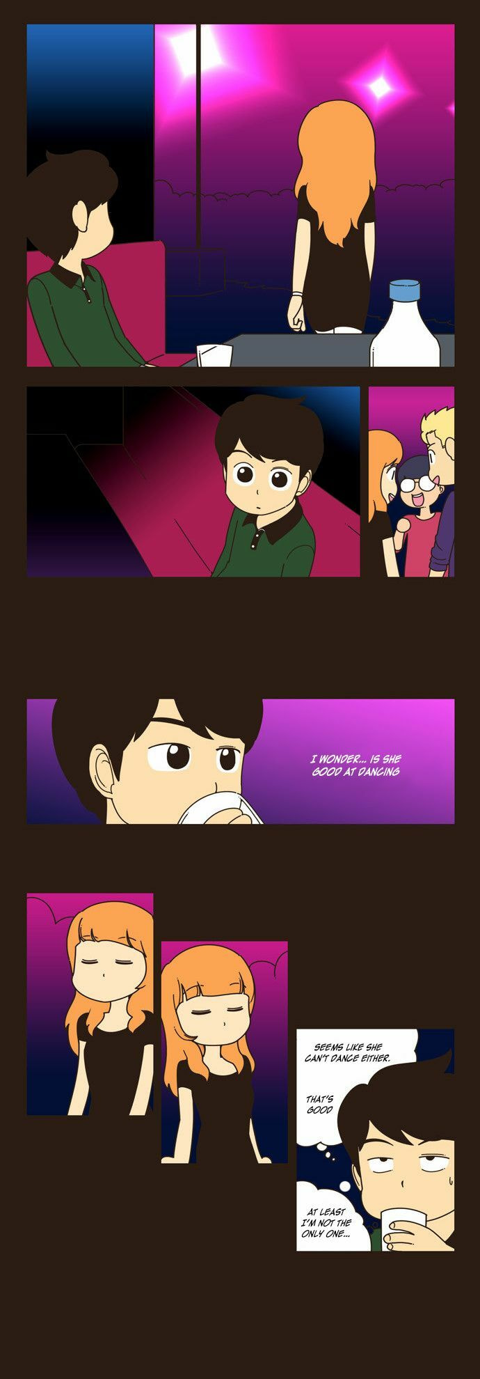 Twenty's Love Story Chapter 27 page 7 - 