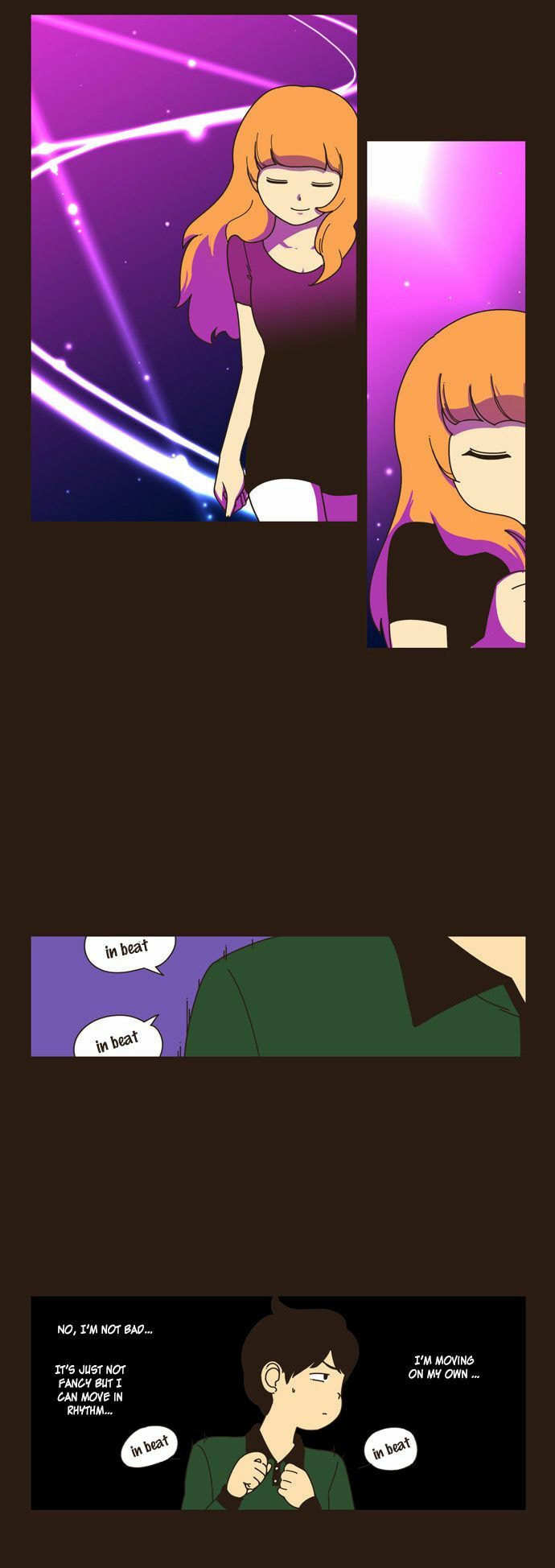 Twenty's Love Story Chapter 27 page 8 - 