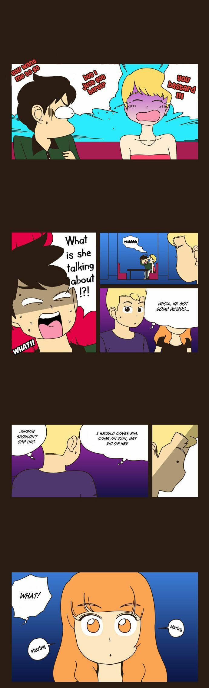 Twenty's Love Story Chapter 27 page 10 - 