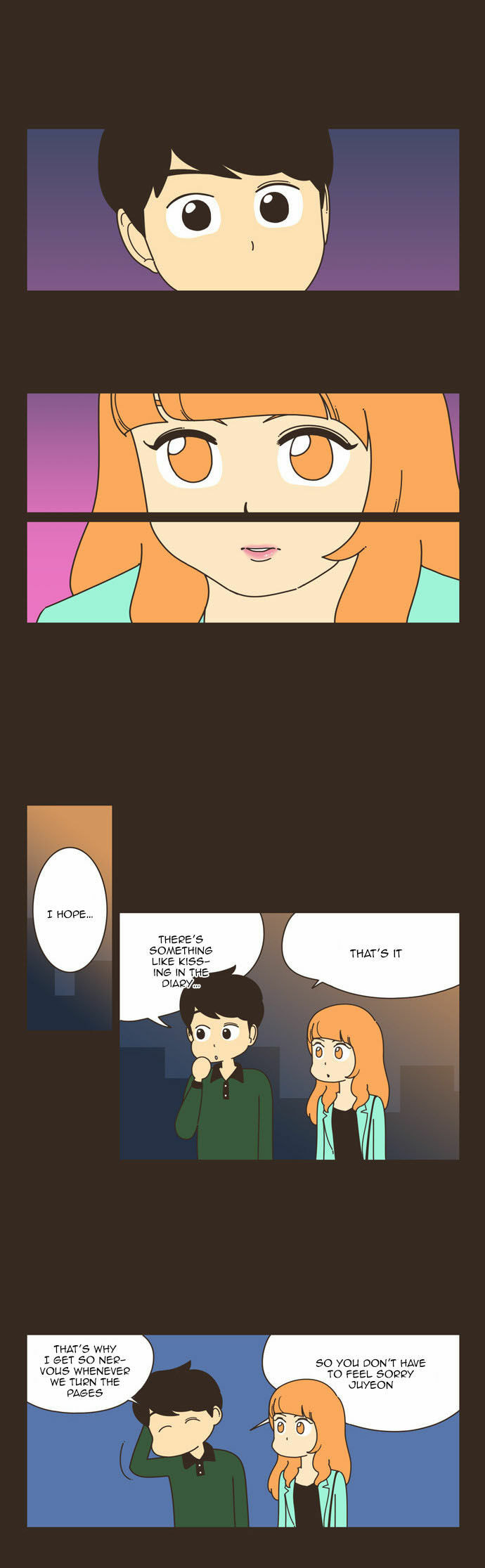 Twenty's Love Story Chapter 28 page 14 - 