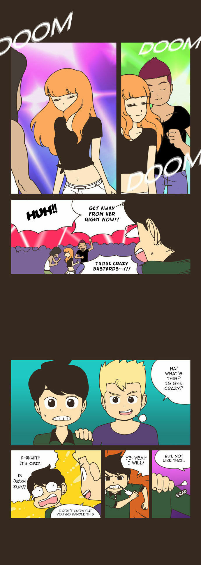 Twenty's Love Story Chapter 28 page 5 - 