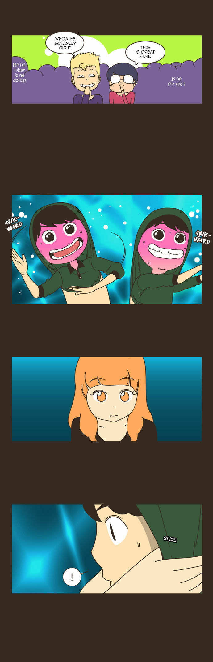 Twenty's Love Story Chapter 28 page 9 - 