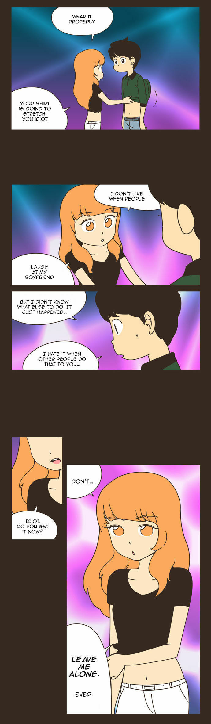 Twenty's Love Story Chapter 28 page 10 - 