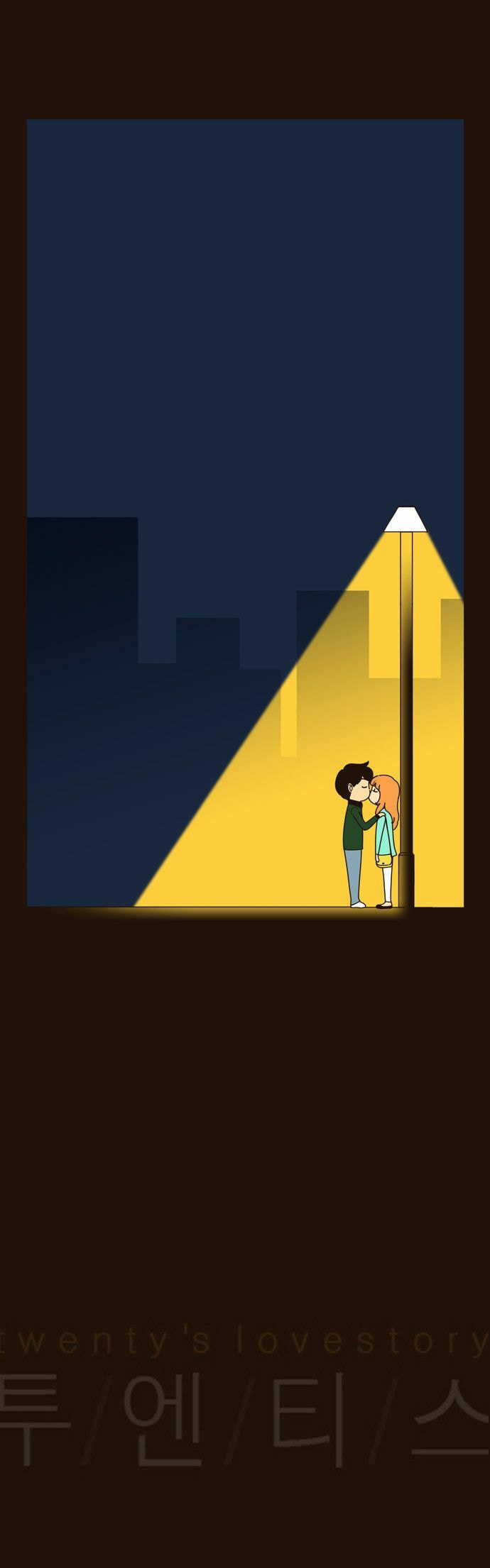 Twenty's Love Story Chapter 29 page 12 - 