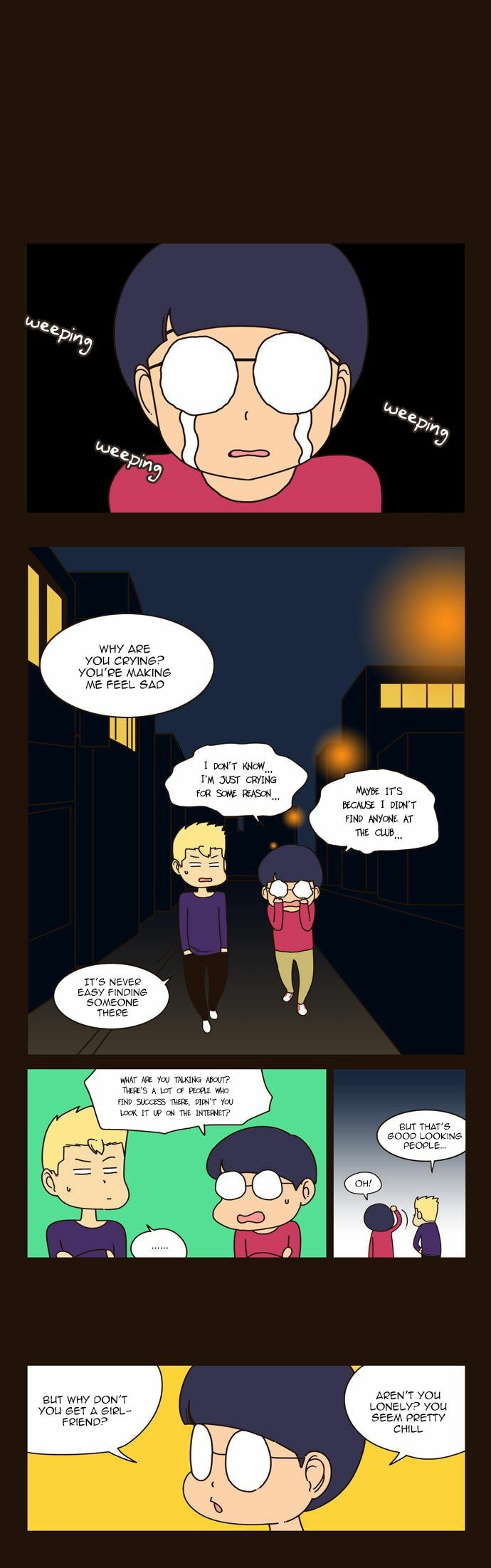 Twenty's Love Story Chapter 29 page 13 - 