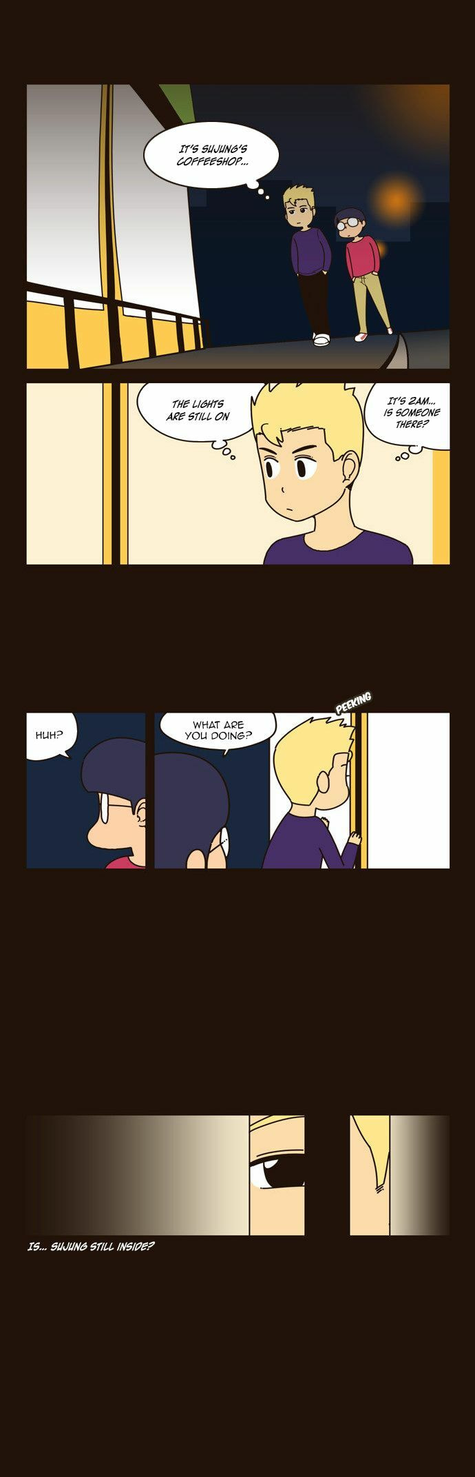 Twenty's Love Story Chapter 29 page 15 - 