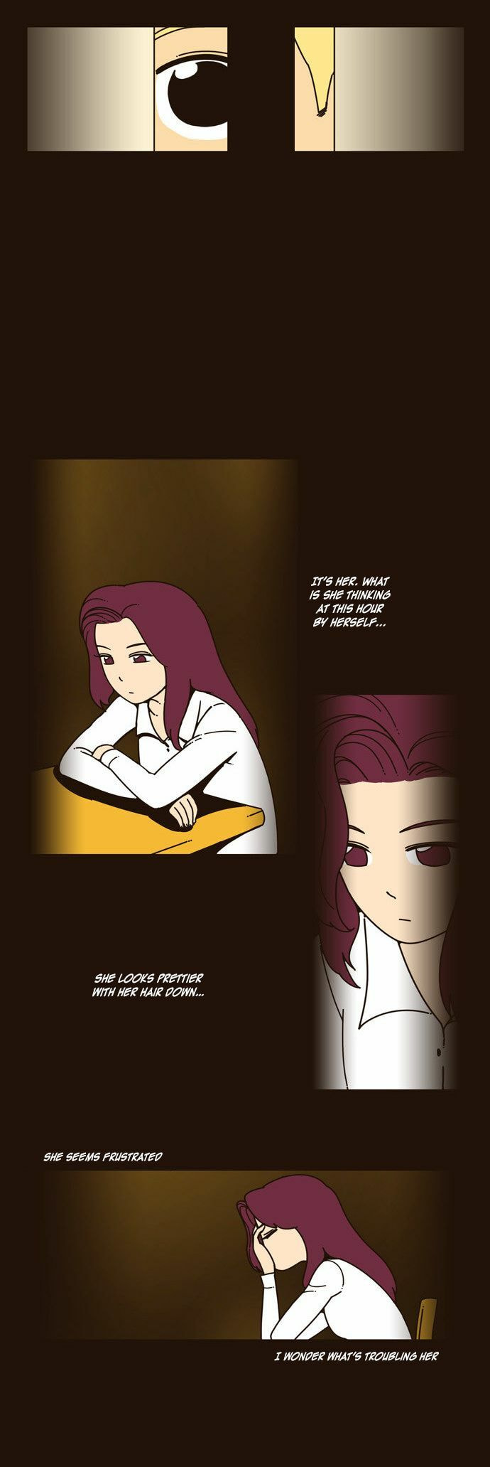 Twenty's Love Story Chapter 29 page 16 - 
