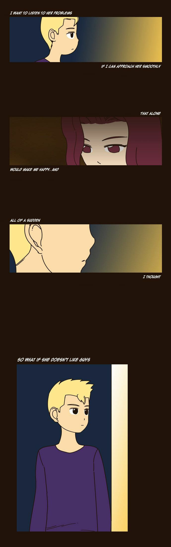 Twenty's Love Story Chapter 29 page 17 - 