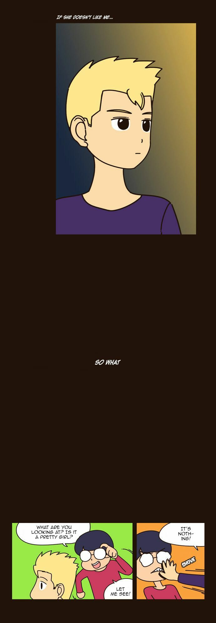 Twenty's Love Story Chapter 29 page 18 - 