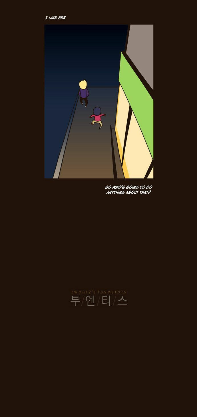 Twenty's Love Story Chapter 29 page 19 - 