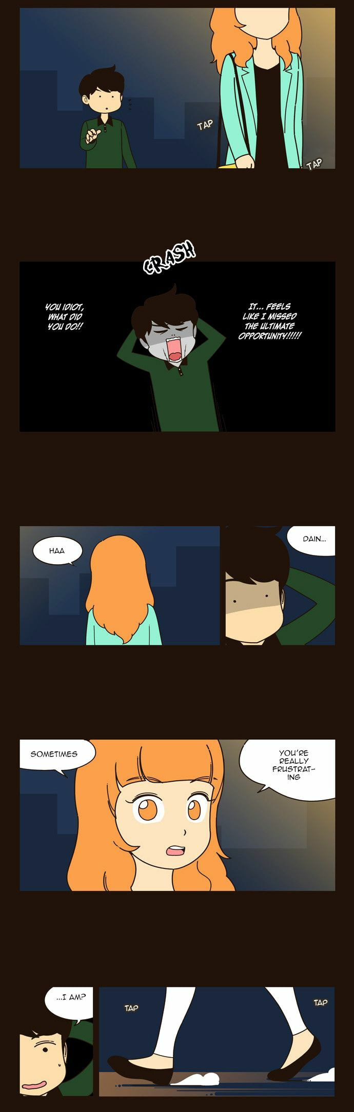 Twenty's Love Story Chapter 29 page 4 - 