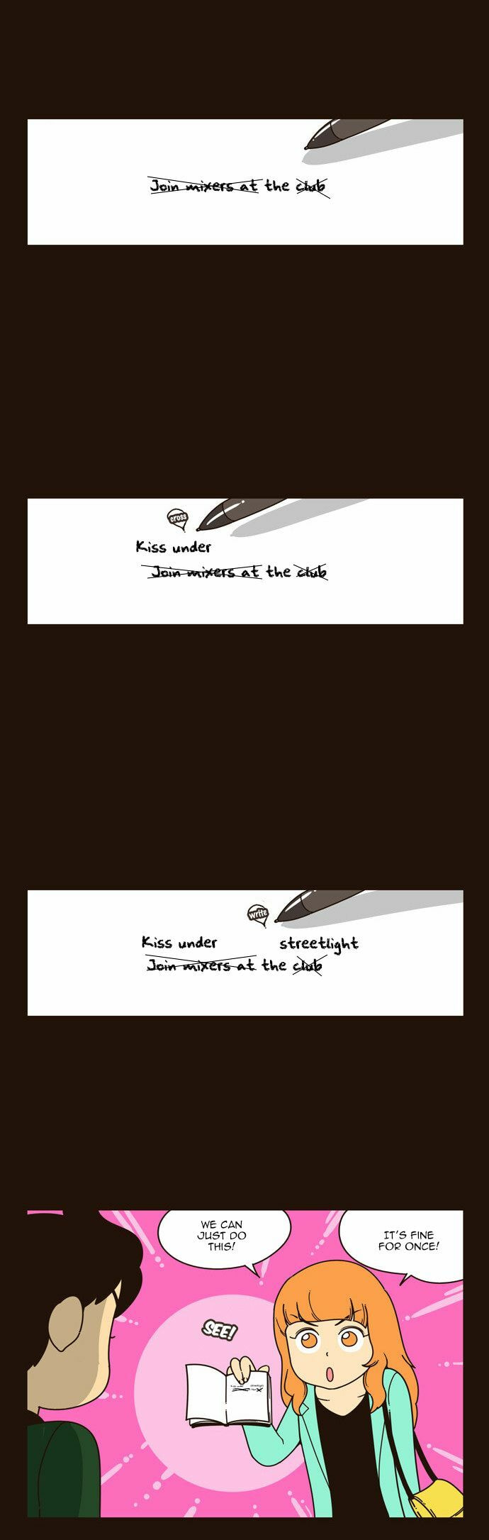 Twenty's Love Story Chapter 29 page 6 - 