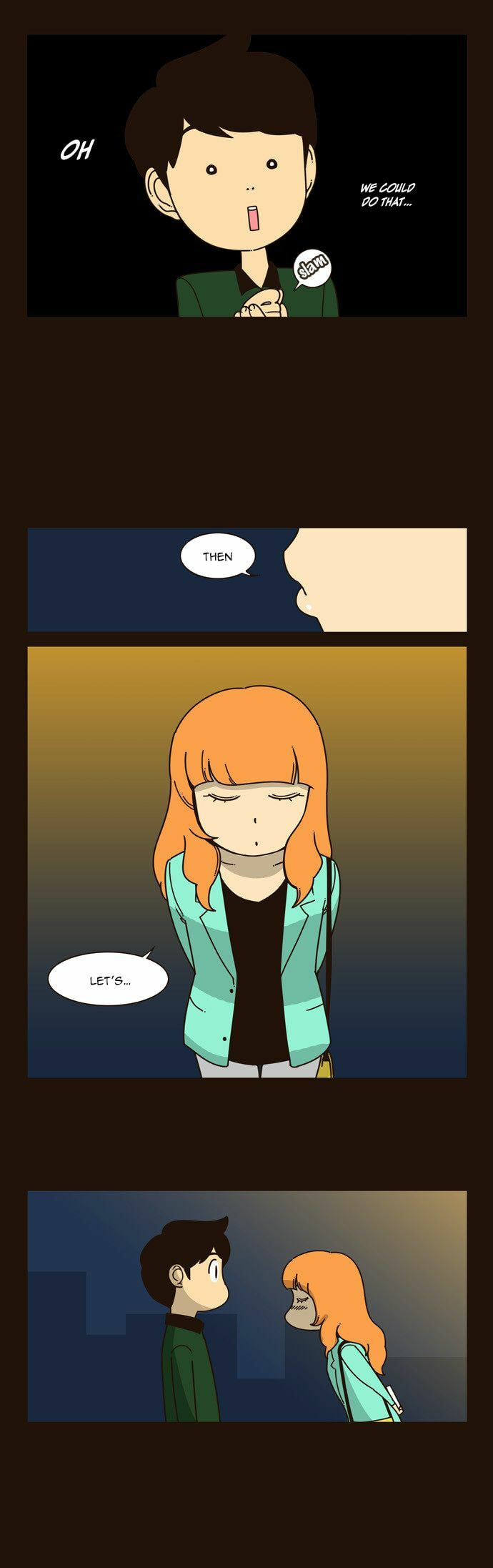 Twenty's Love Story Chapter 29 page 7 - 