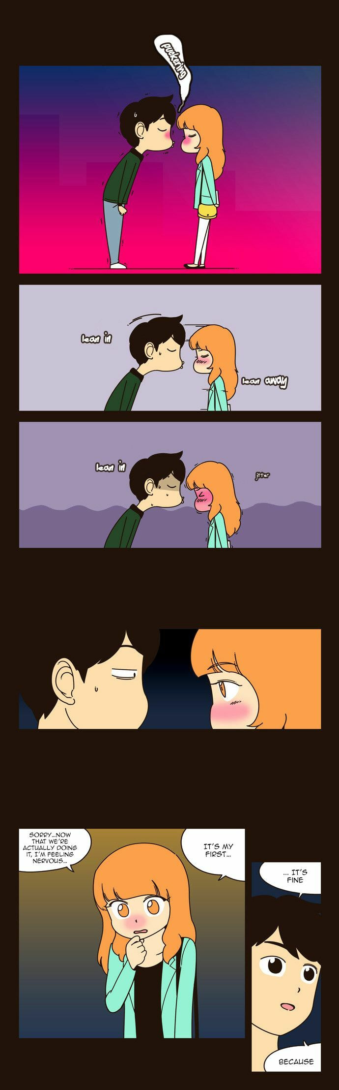 Twenty's Love Story Chapter 29 page 9 - 