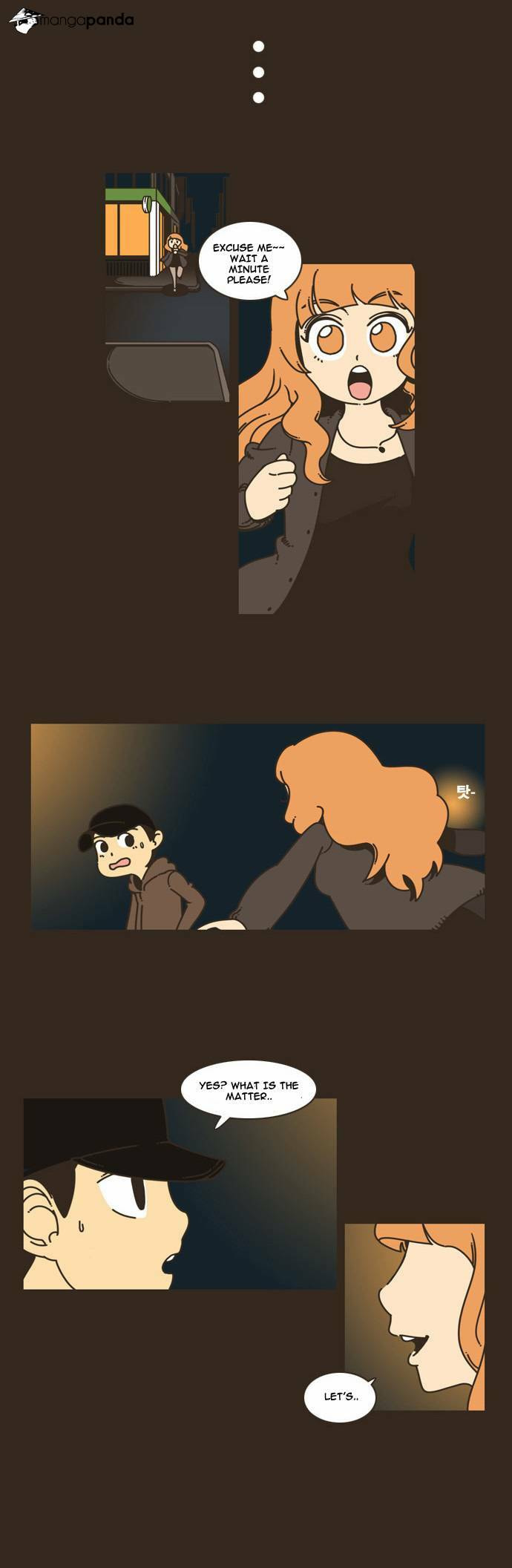 Twenty's Love Story Chapter 3 page 4 - 