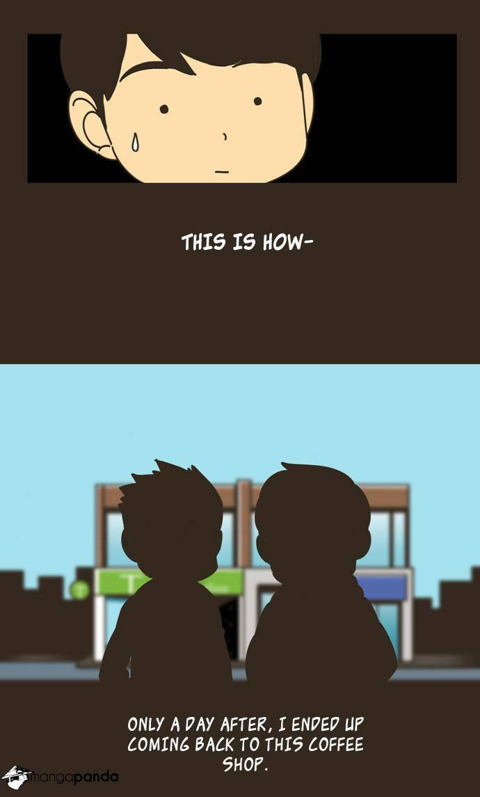 Twenty's Love Story Chapter 3 page 8 - 