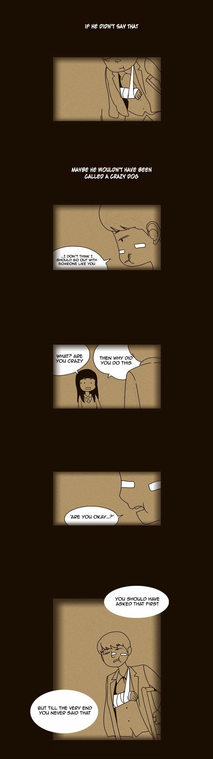 Twenty's Love Story Chapter 30 page 11 - 