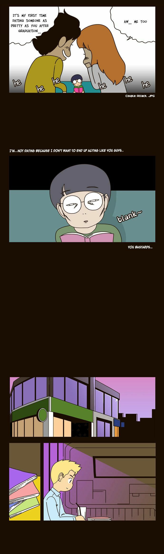 Twenty's Love Story Chapter 30 page 13 - 