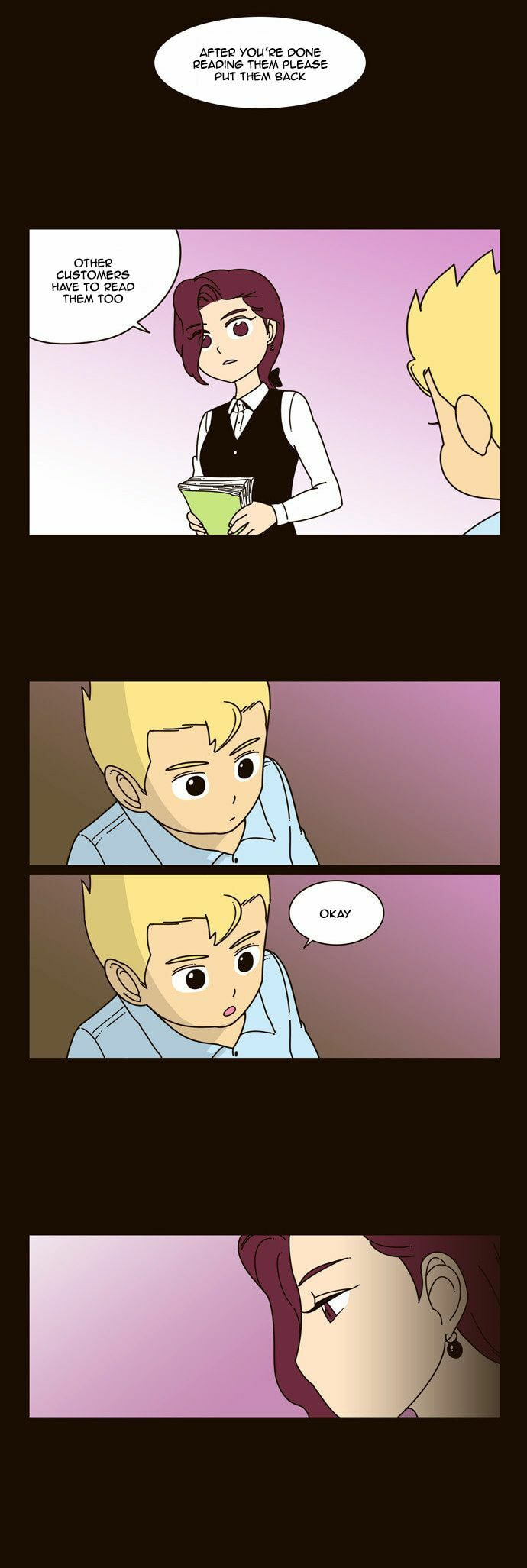Twenty's Love Story Chapter 30 page 14 - 