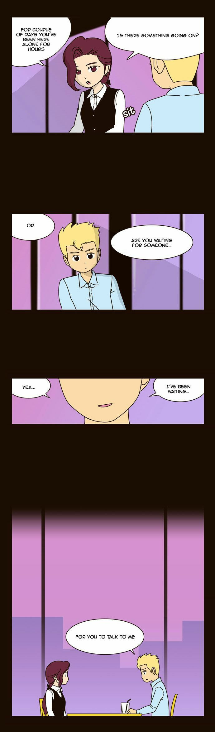 Twenty's Love Story Chapter 30 page 15 - 