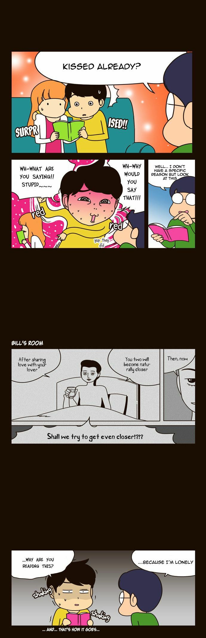 Twenty's Love Story Chapter 30 page 3 - 