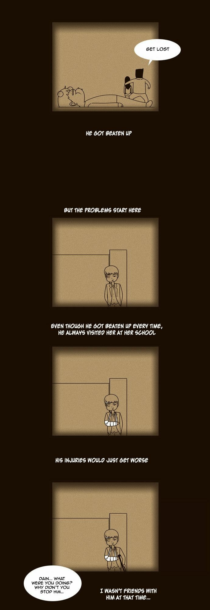 Twenty's Love Story Chapter 30 page 9 - 