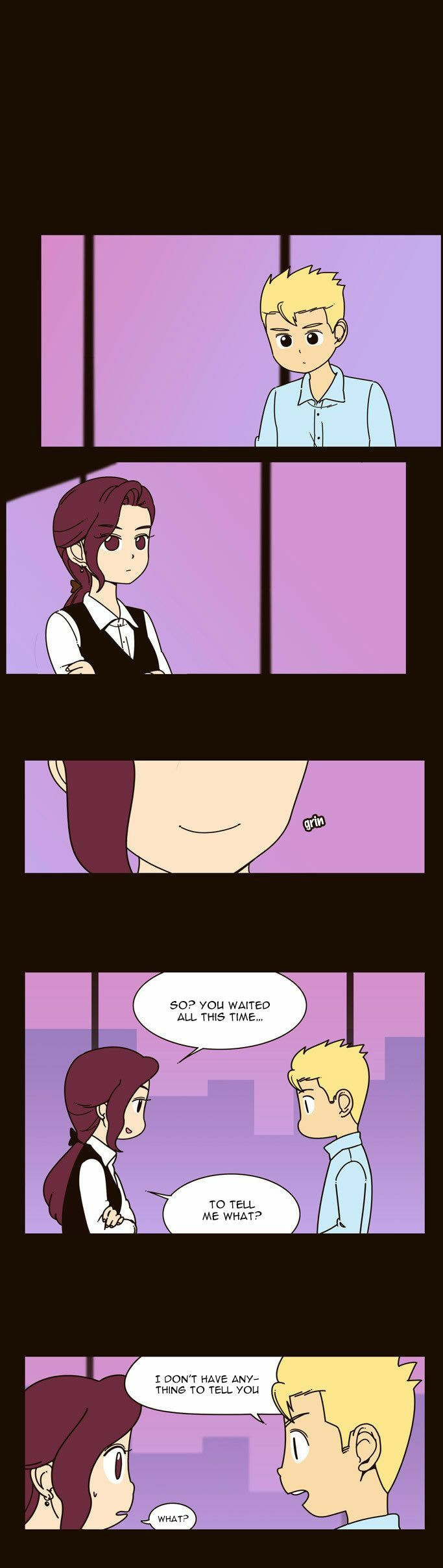 Twenty's Love Story Chapter 31 page 2 - 