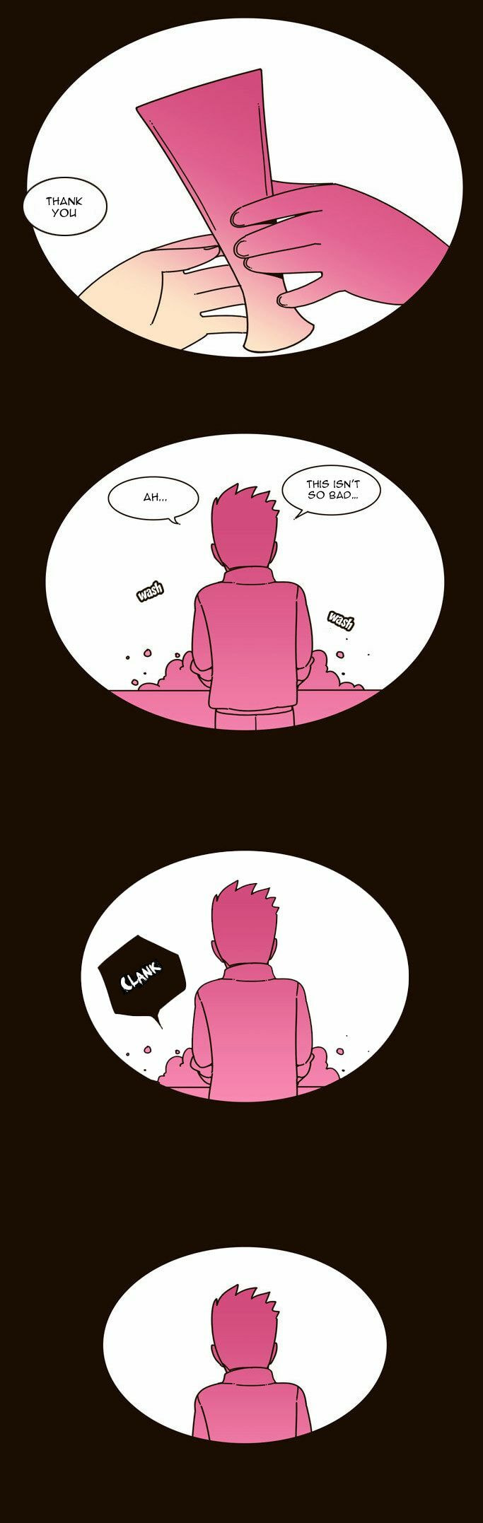 Twenty's Love Story Chapter 31 page 11 - 
