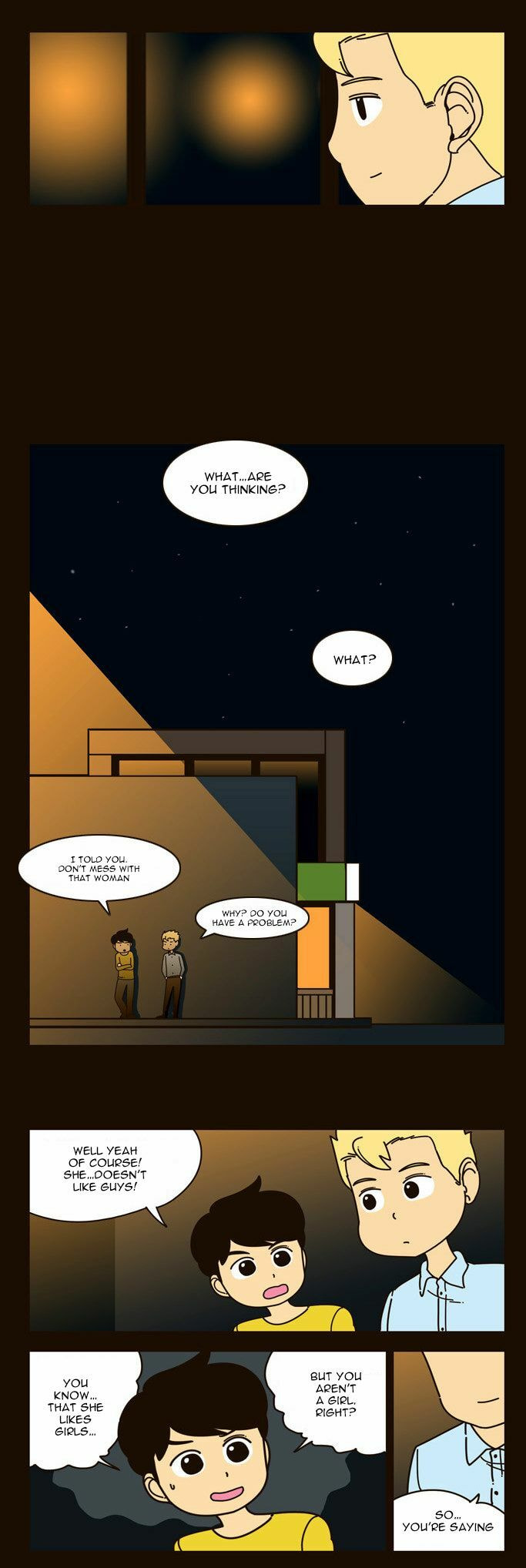 Twenty's Love Story Chapter 31 page 15 - 