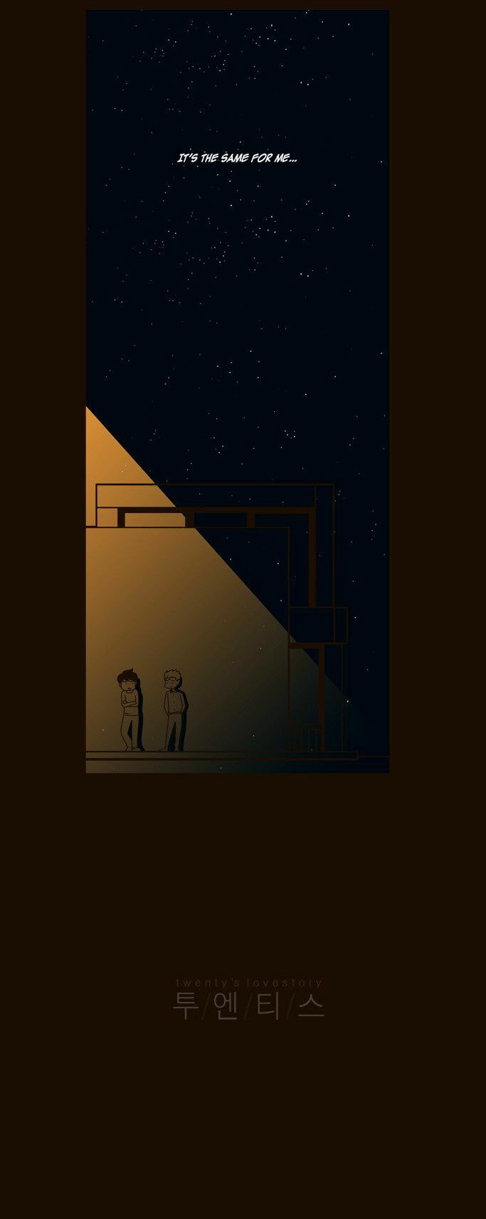 Twenty's Love Story Chapter 31 page 18 - 