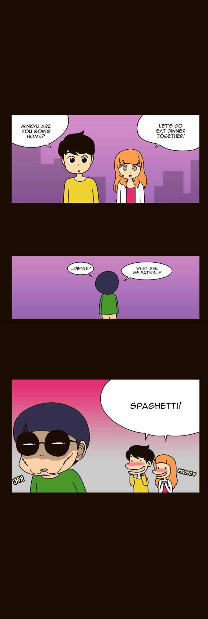 Twenty's Love Story Chapter 31 page 5 - 