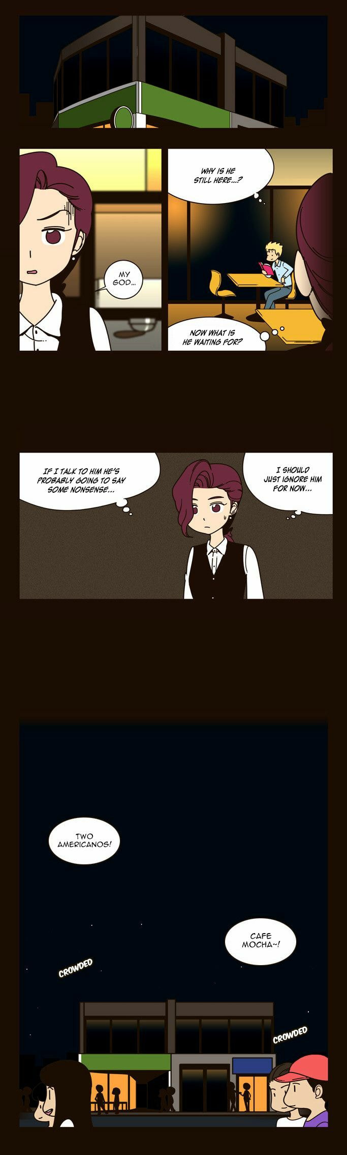 Twenty's Love Story Chapter 31 page 6 - 