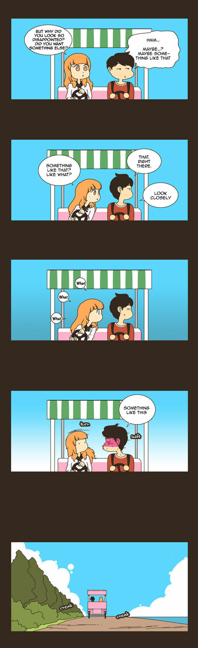 Twenty's Love Story Chapter 32 page 2 - 