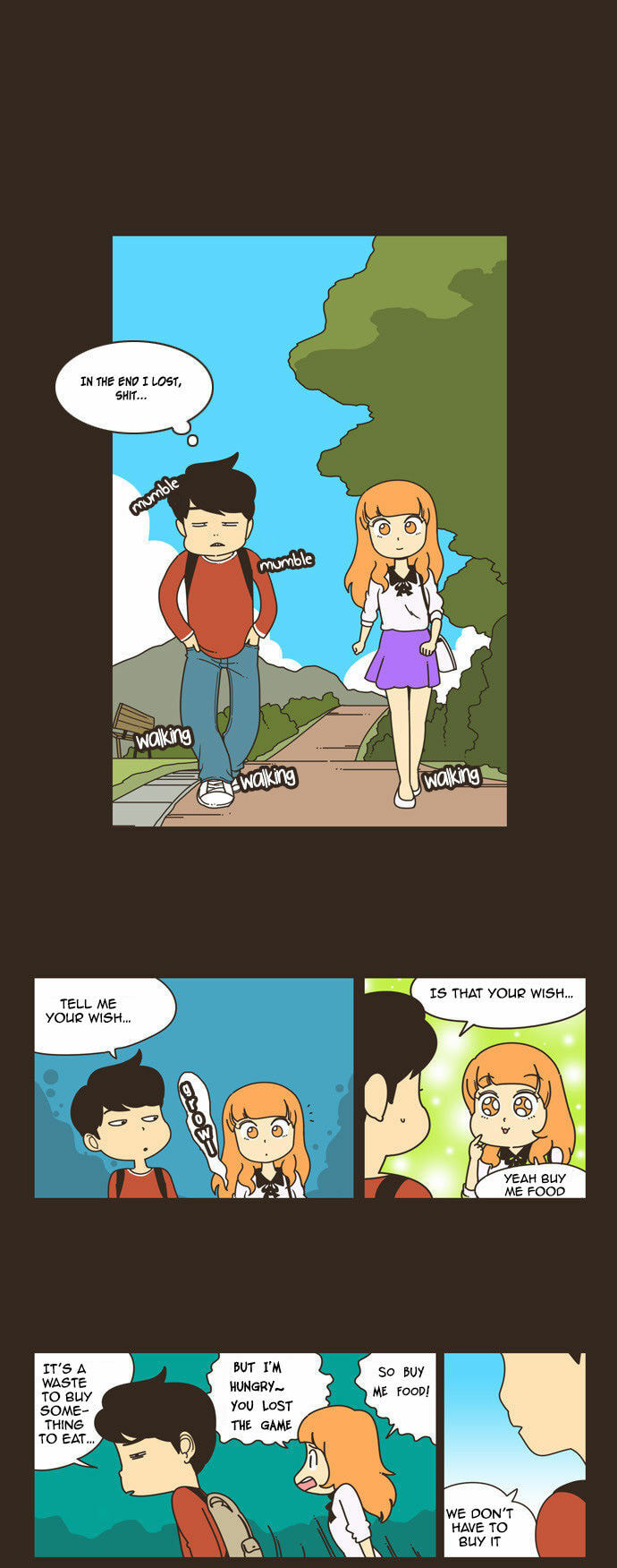 Twenty's Love Story Chapter 32 page 11 - 