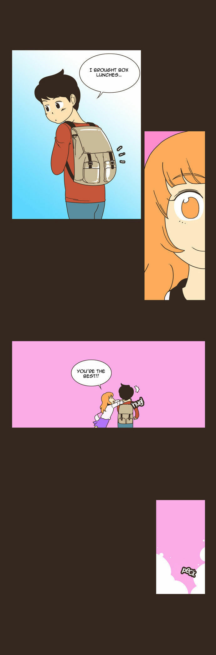 Twenty's Love Story Chapter 32 page 12 - 