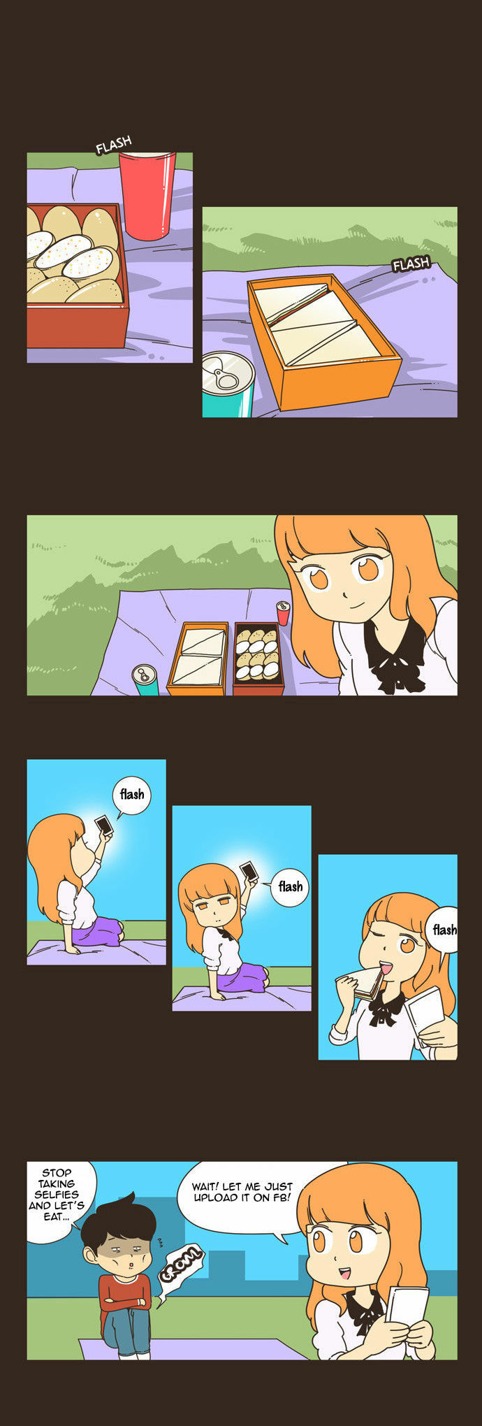 Twenty's Love Story Chapter 32 page 13 - 