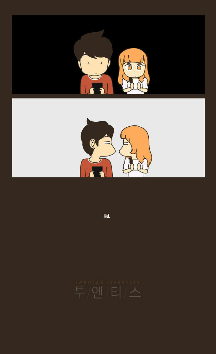 Twenty's Love Story Chapter 32 page 16 - 