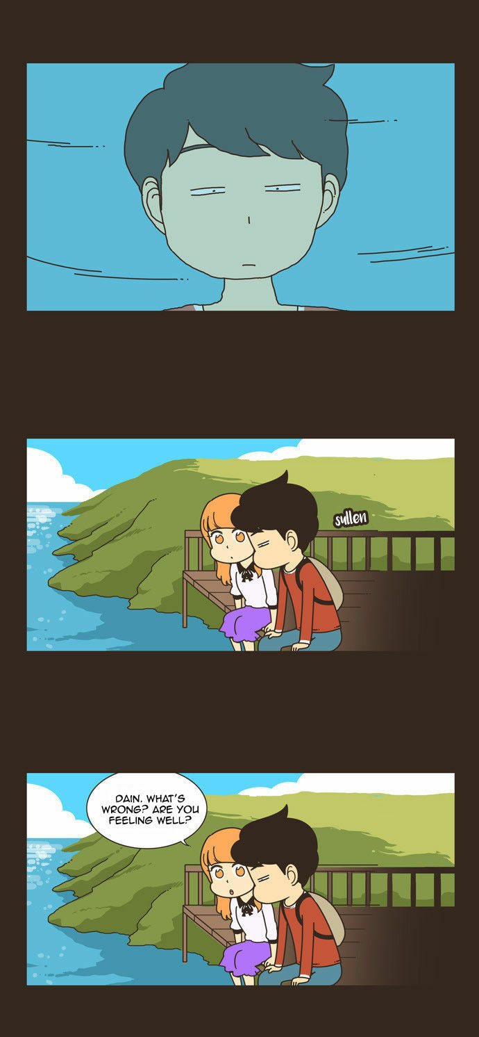 Twenty's Love Story Chapter 32 page 4 - 
