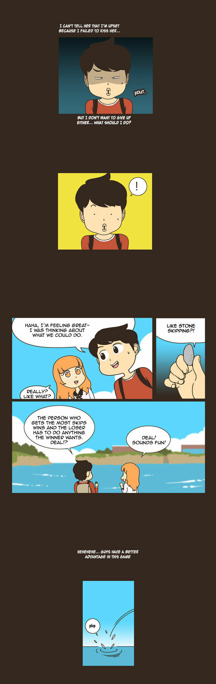 Twenty's Love Story Chapter 32 page 5 - 