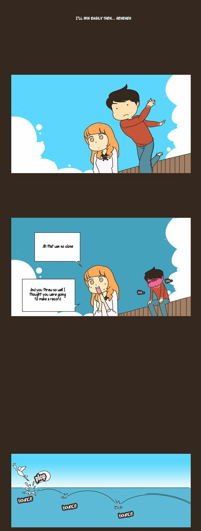Twenty's Love Story Chapter 32 page 6 - 