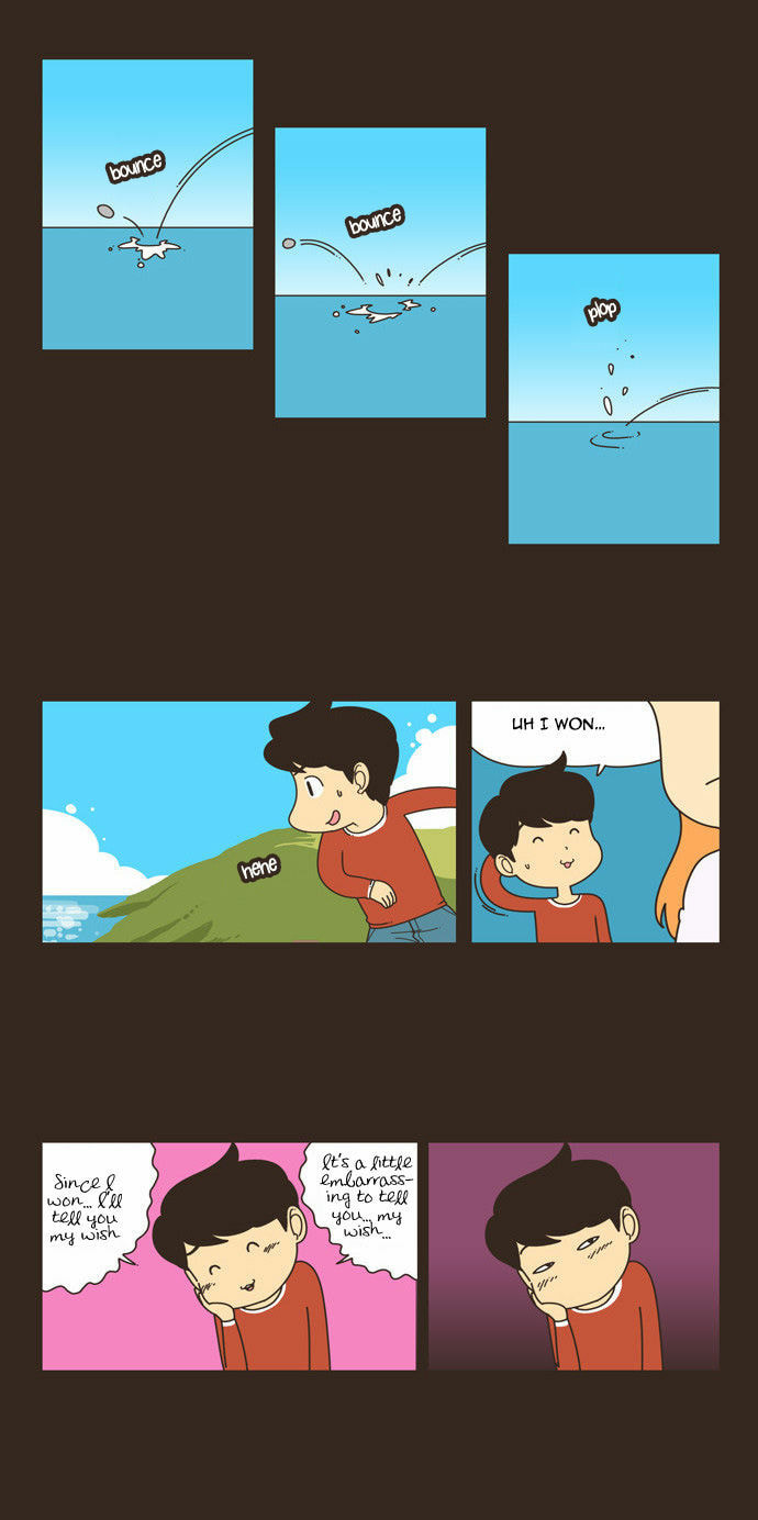 Twenty's Love Story Chapter 32 page 9 - 
